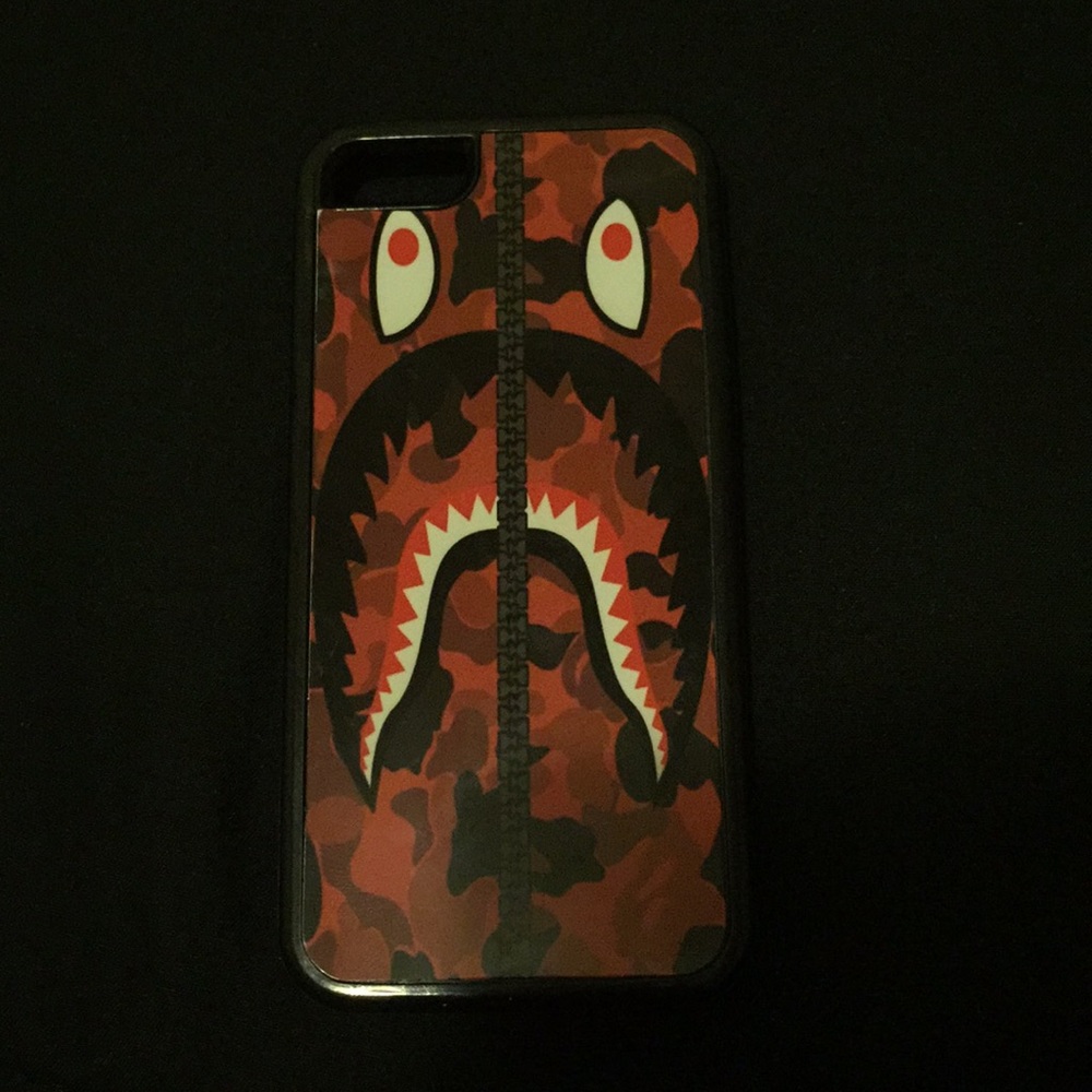 Bape case